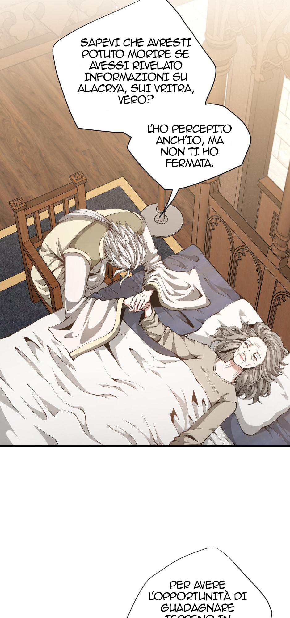 Read The Beginning After the End (IT) Manga Online