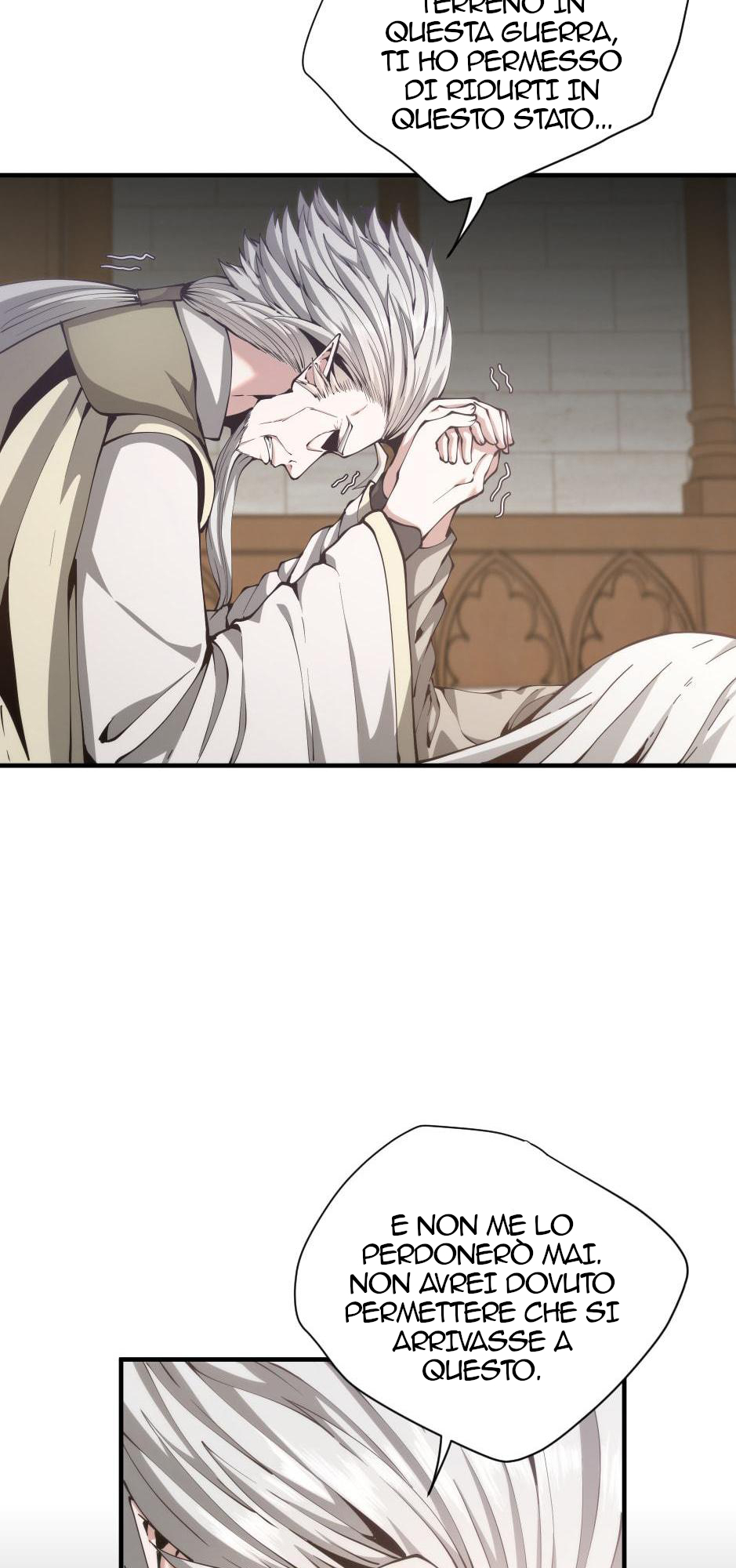 Read The Beginning After the End (IT) Manga Online