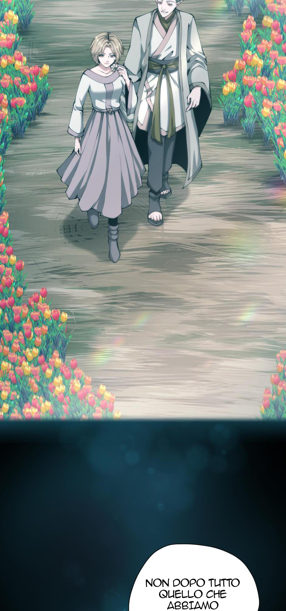 Read The Beginning After the End (IT) Manga Online