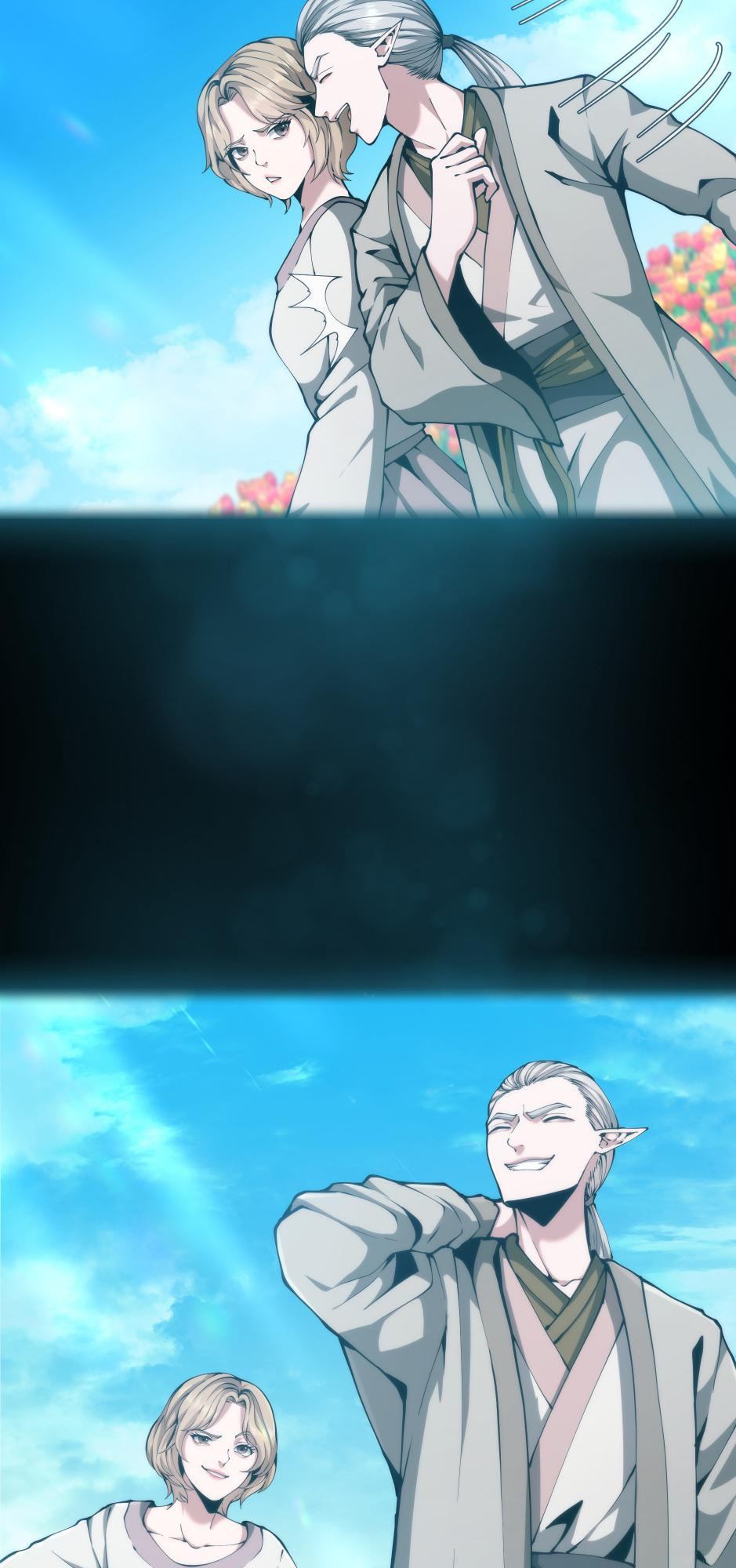Read The Beginning After the End (IT) Manga Online