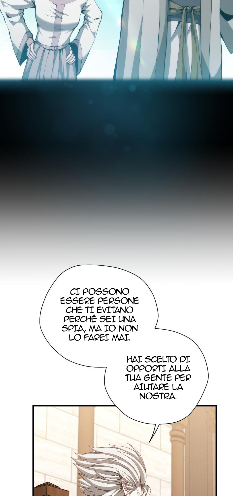 Read The Beginning After the End (IT) Manga Online