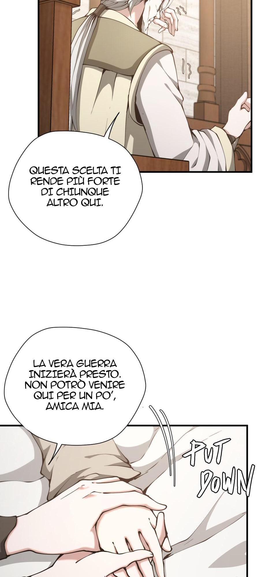Read The Beginning After the End (IT) Manga Online