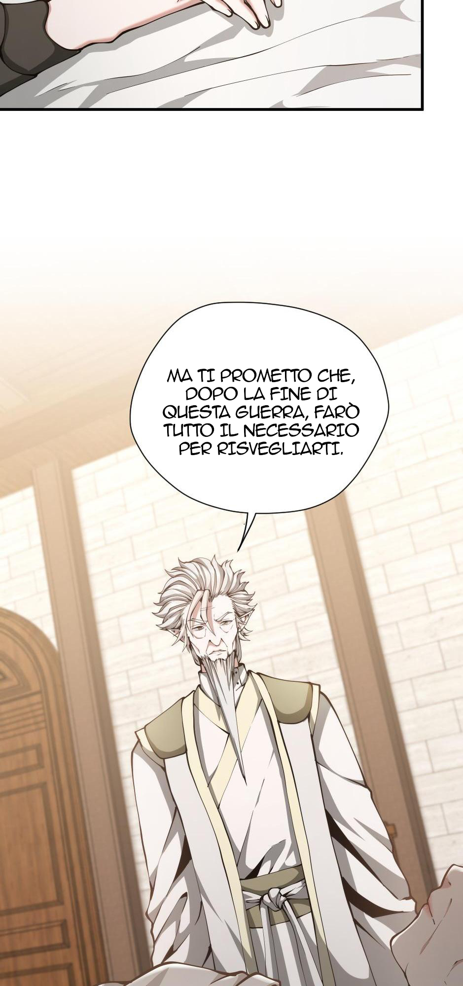 Read The Beginning After the End (IT) Manga Online