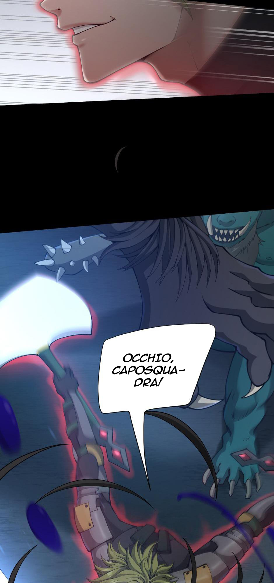 Read The Beginning After the End (IT) Manga Online