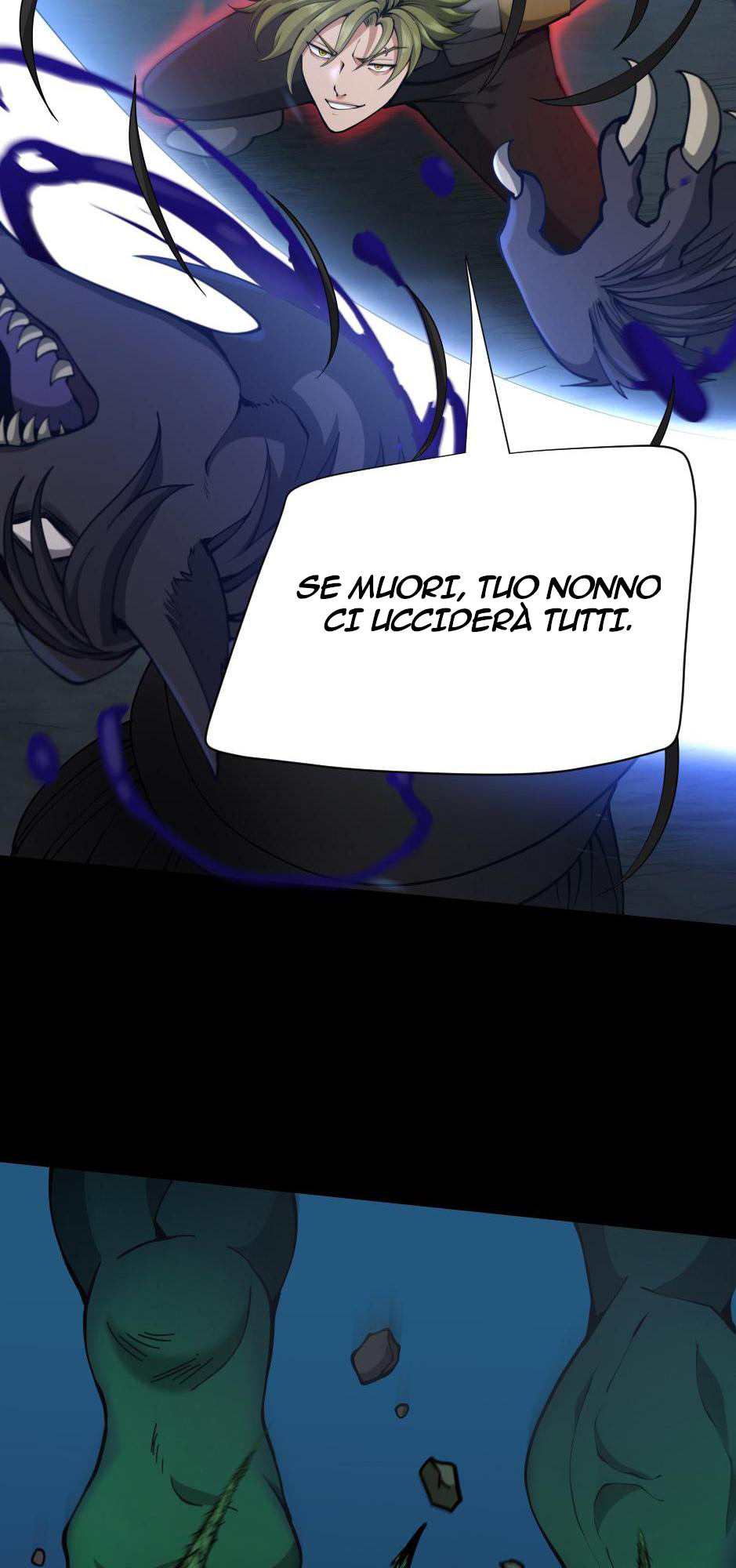 Read The Beginning After the End (IT) Manga Online