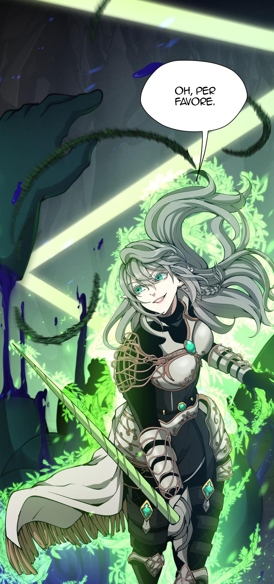 Read The Beginning After the End (IT) Manga Online