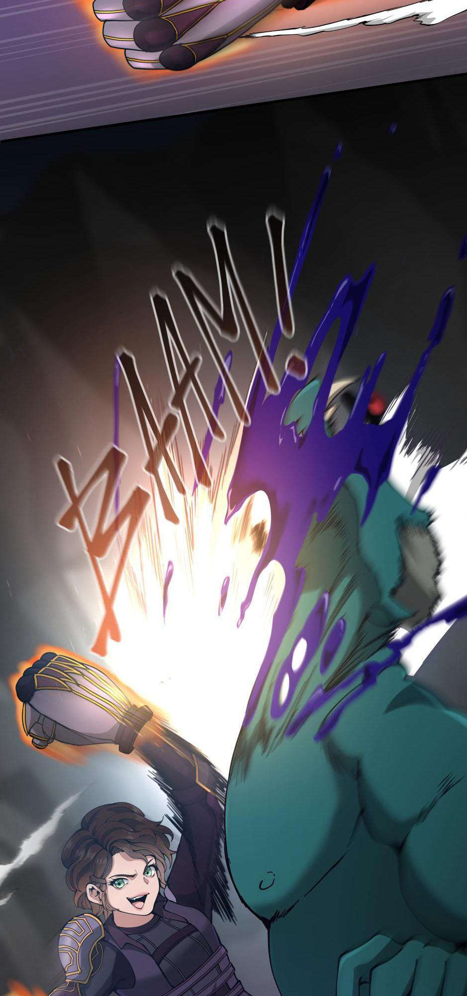 Read The Beginning After the End (IT) Manga Online