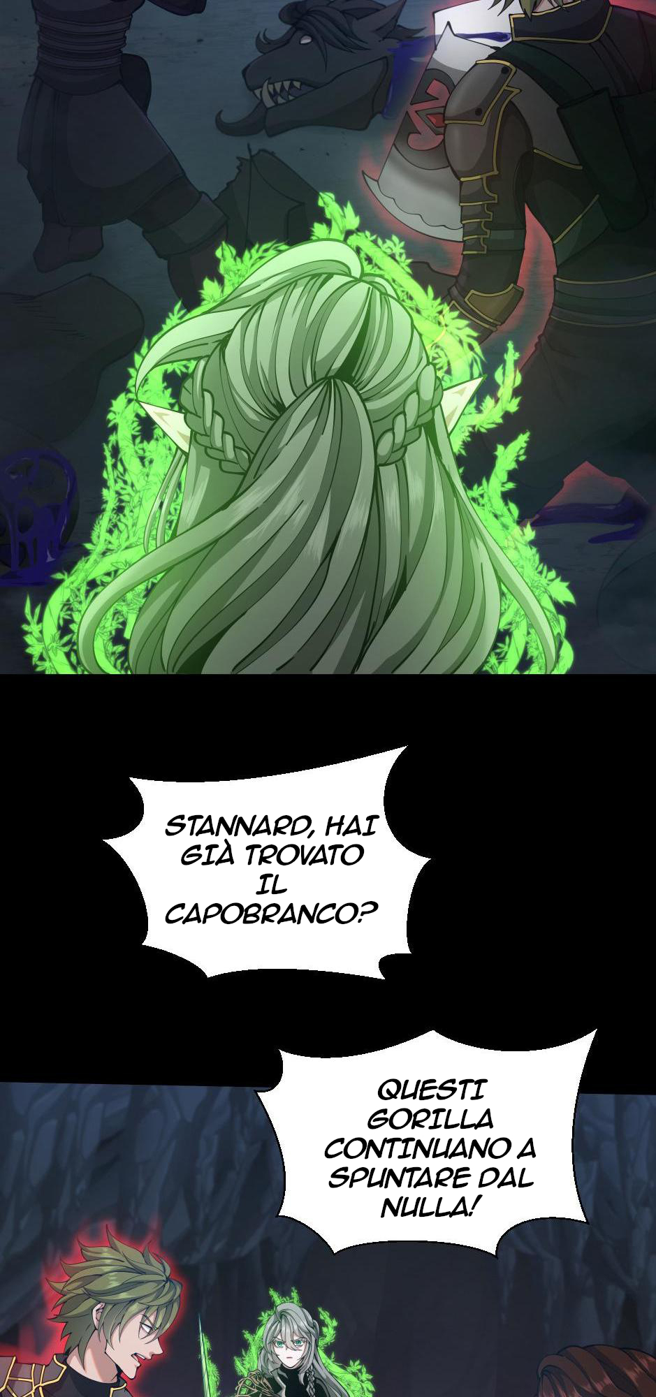 Read The Beginning After the End (IT) Manga Online