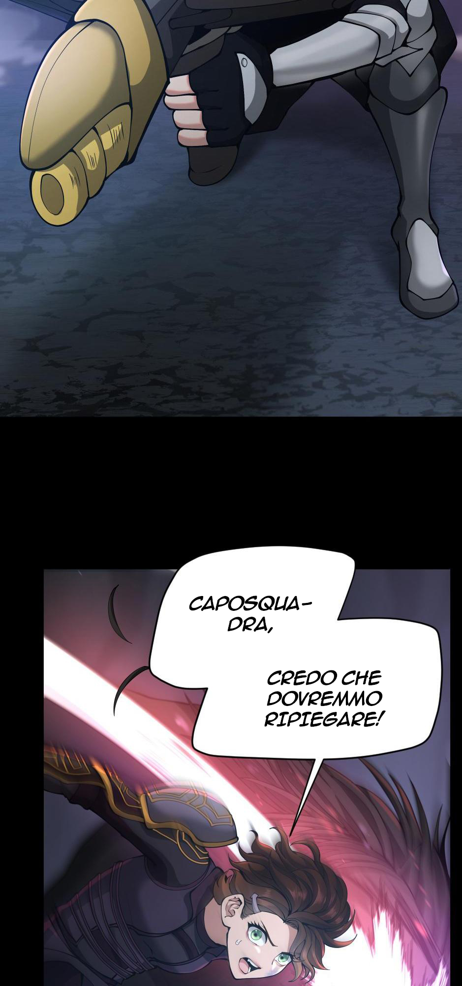 Read The Beginning After the End (IT) Manga Online