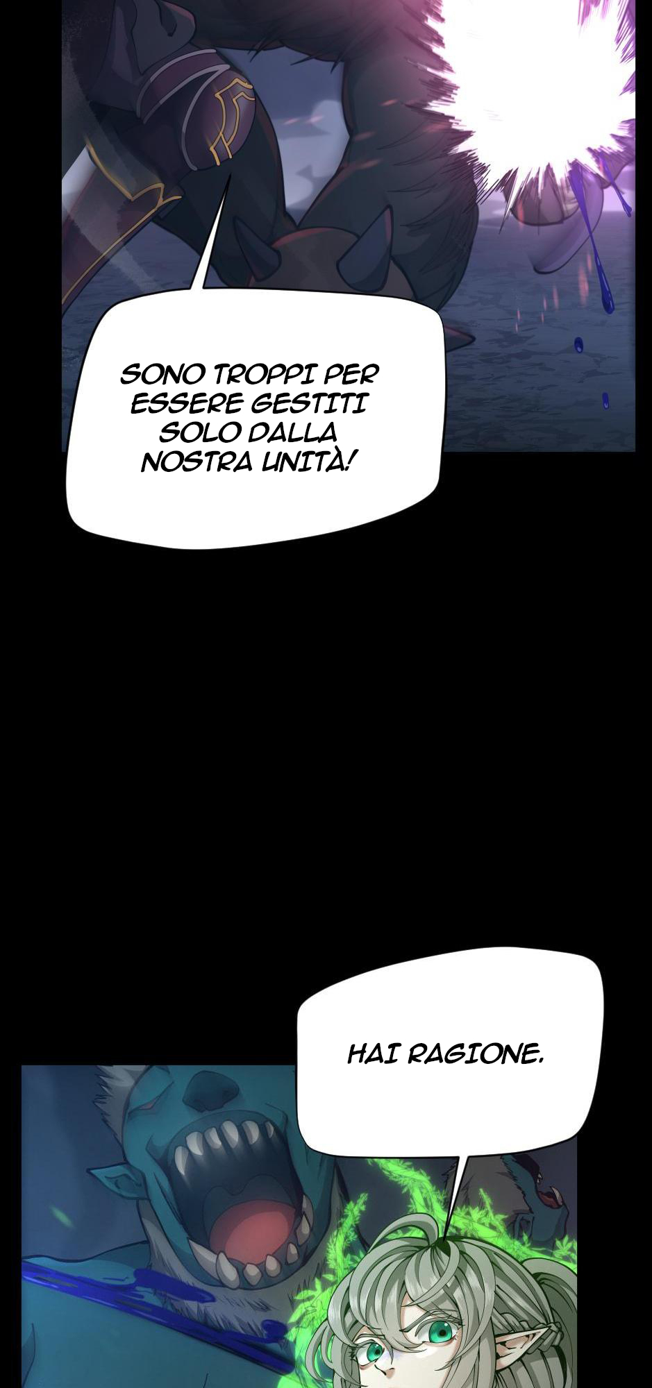 Read The Beginning After the End (IT) Manga Online