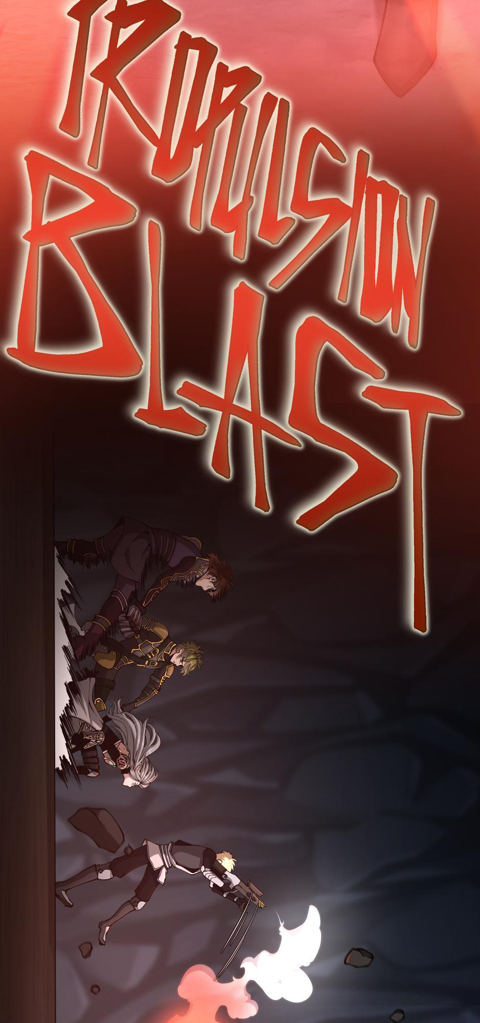 Read The Beginning After the End (IT) Manga Online