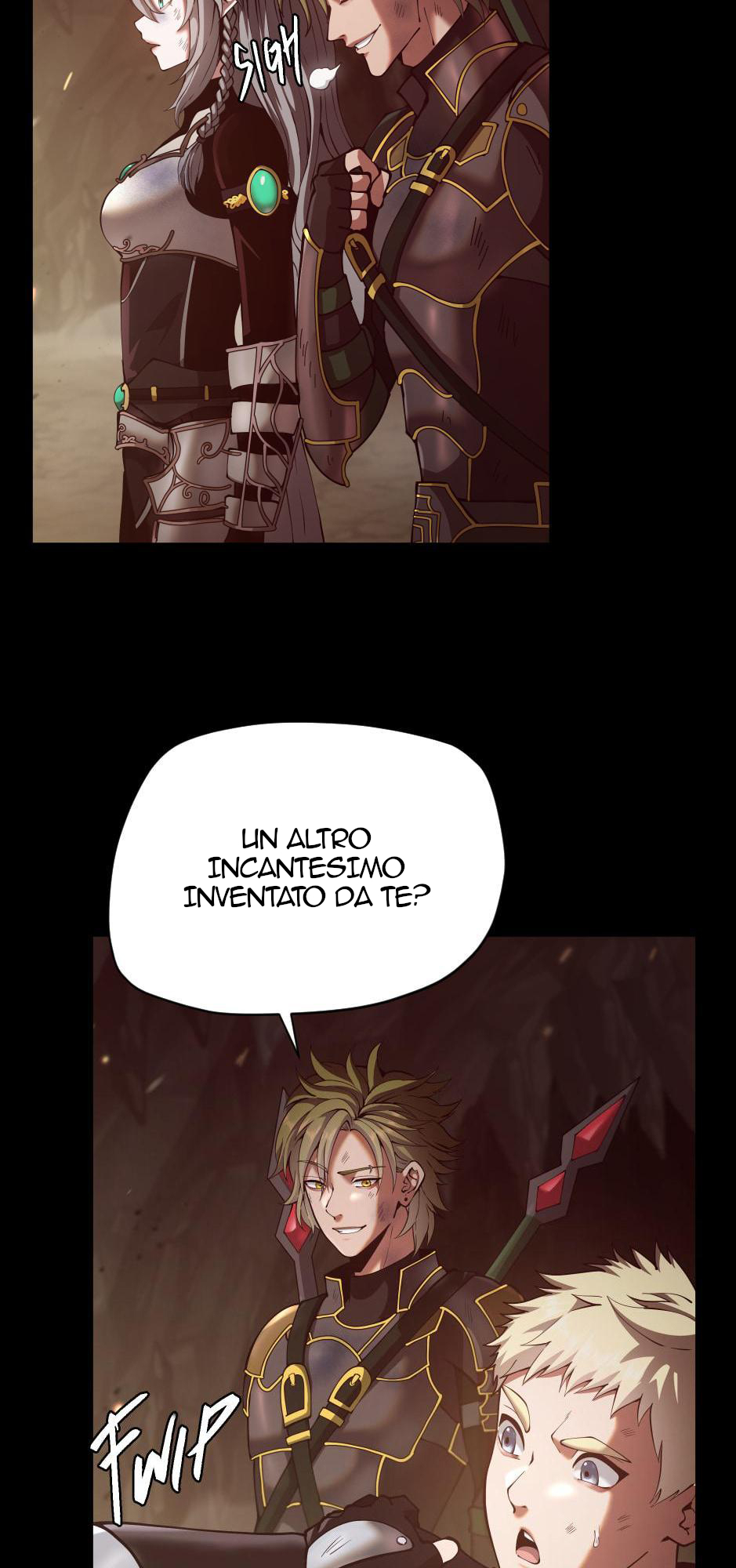 Read The Beginning After the End (IT) Manga Online