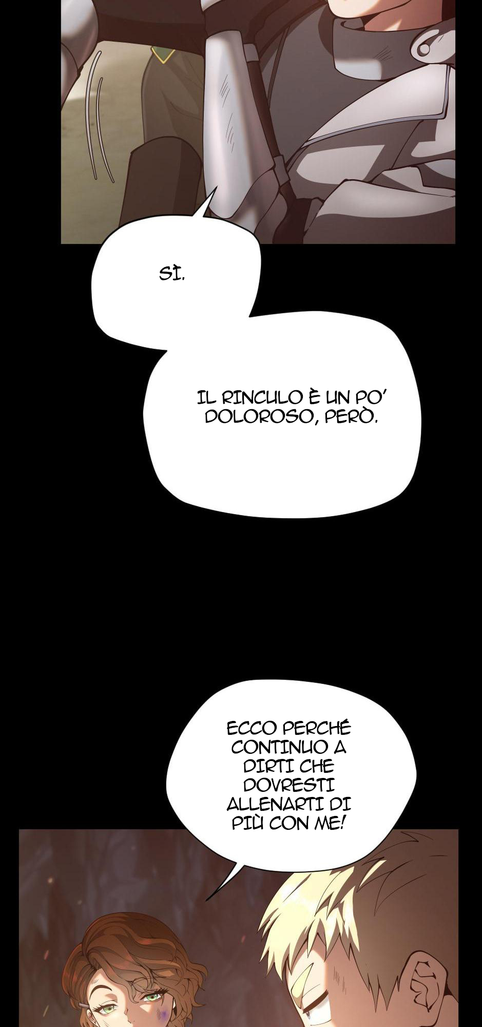 Read The Beginning After the End (IT) Manga Online