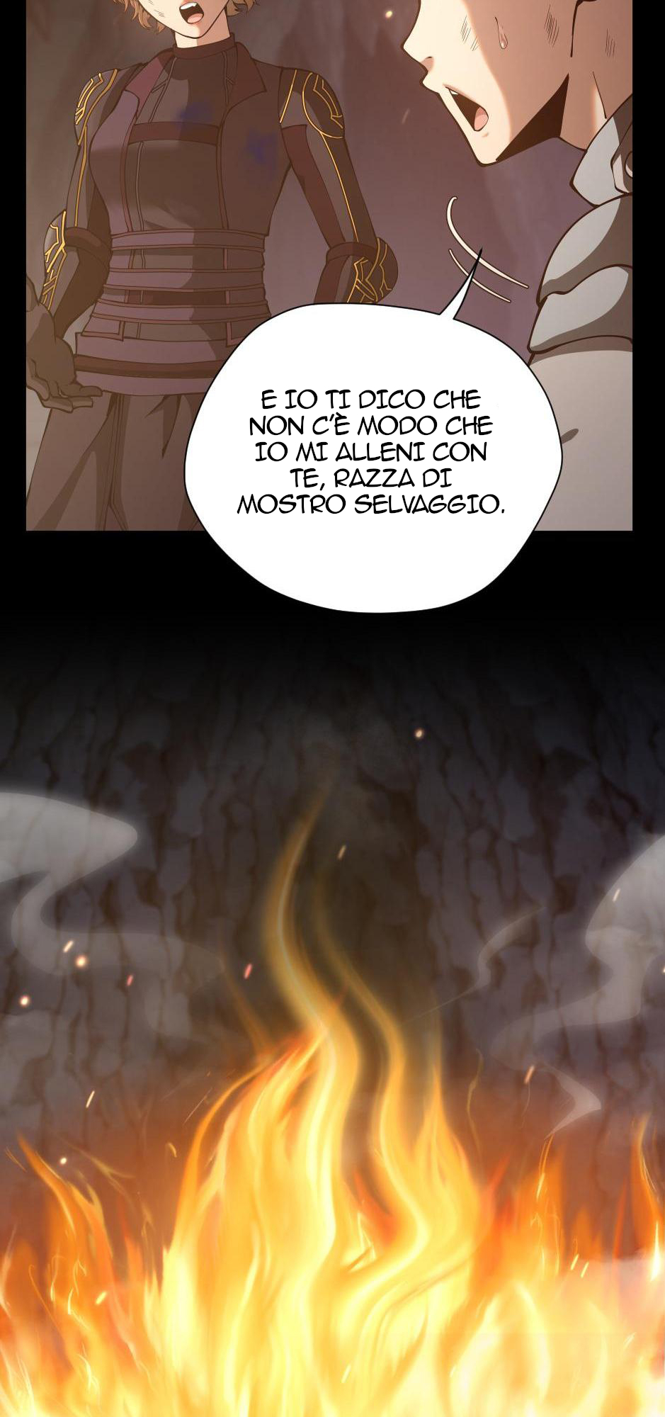 Read The Beginning After the End (IT) Manga Online