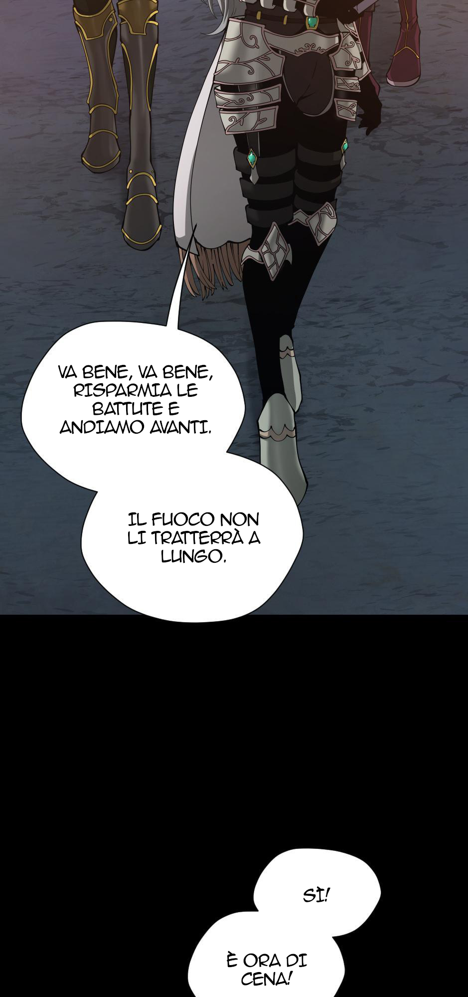 Read The Beginning After the End (IT) Manga Online