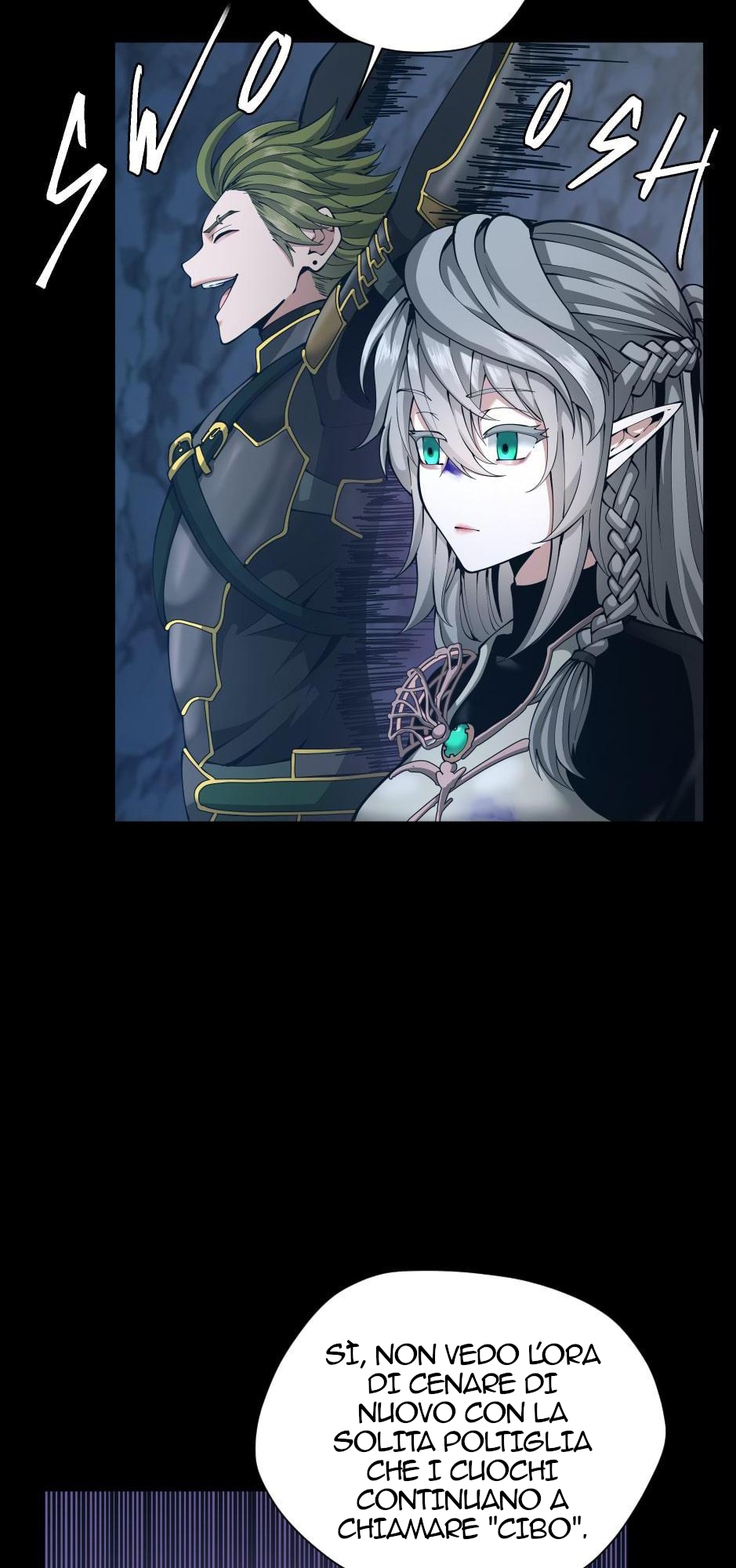 Read The Beginning After the End (IT) Manga Online