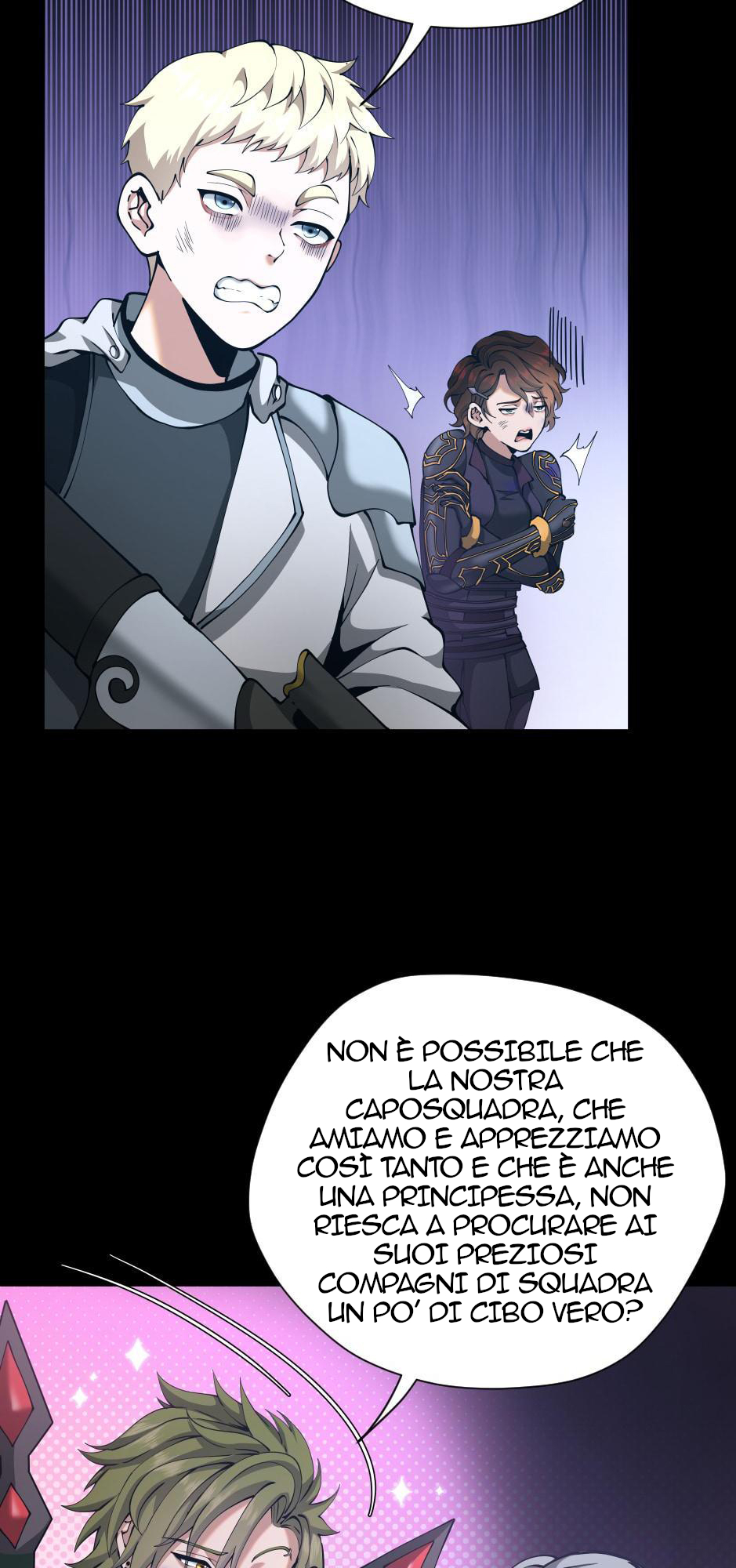 Read The Beginning After the End (IT) Manga Online