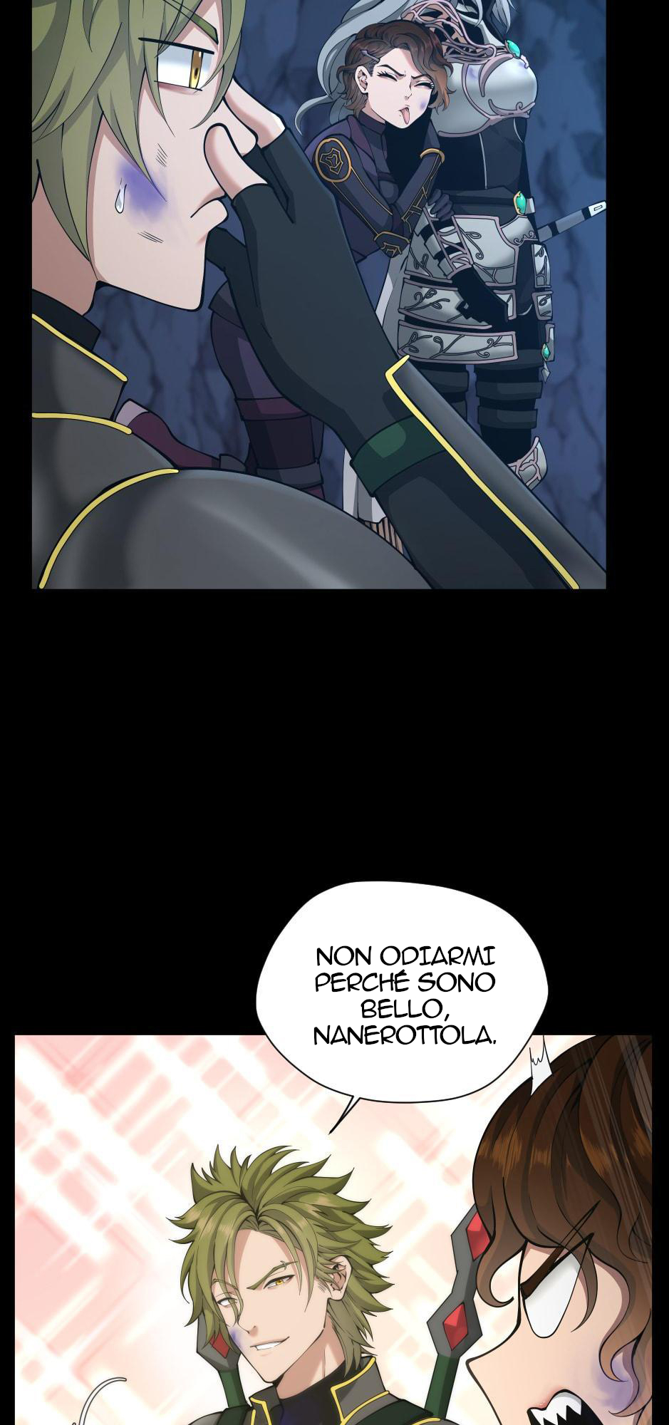 Read The Beginning After the End (IT) Manga Online