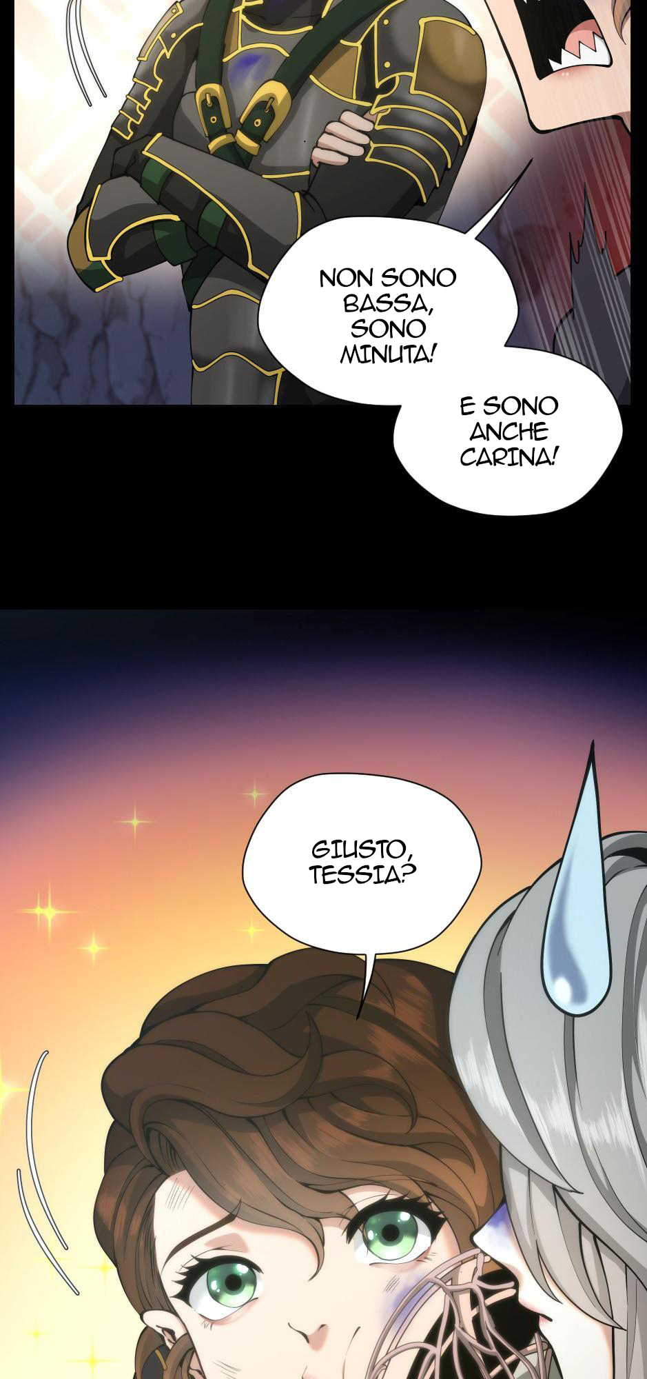 Read The Beginning After the End (IT) Manga Online