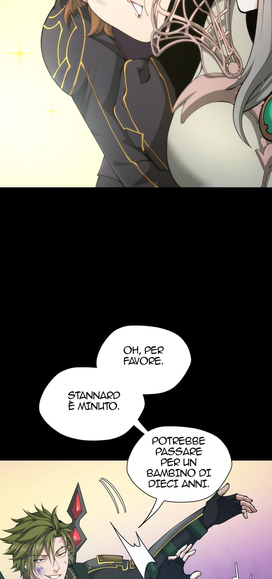 Read The Beginning After the End (IT) Manga Online