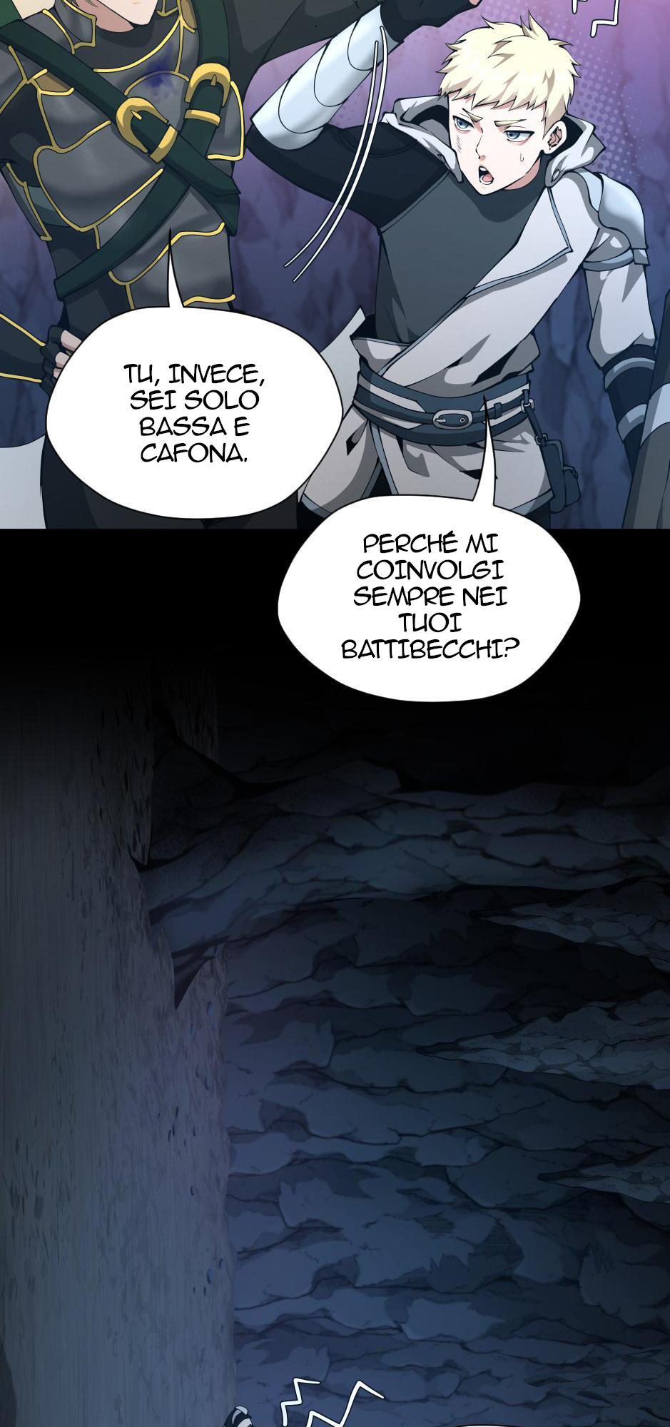 Read The Beginning After the End (IT) Manga Online