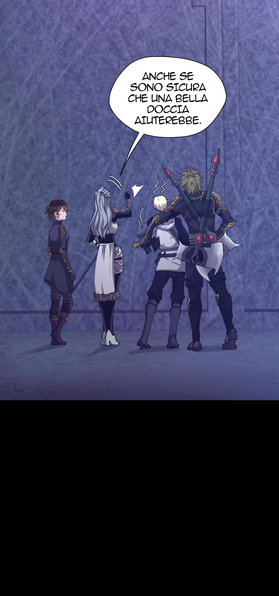 Read The Beginning After the End (IT) Manga Online