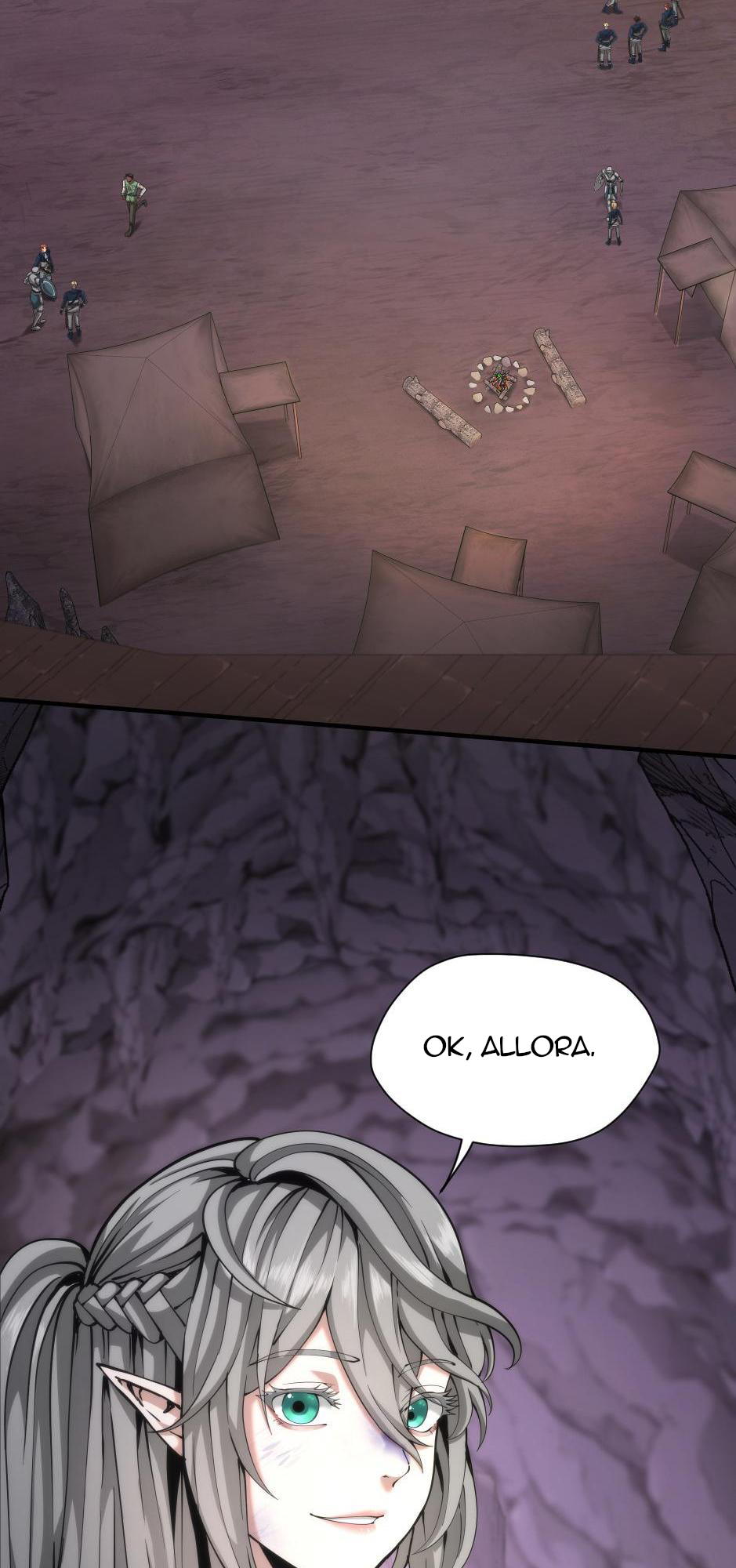 Read The Beginning After the End (IT) Manga Online