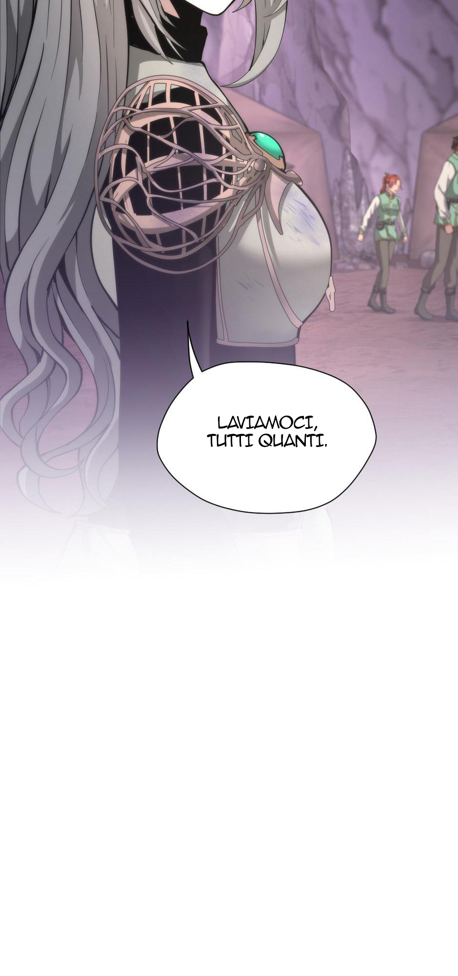 Read The Beginning After the End (IT) Manga Online