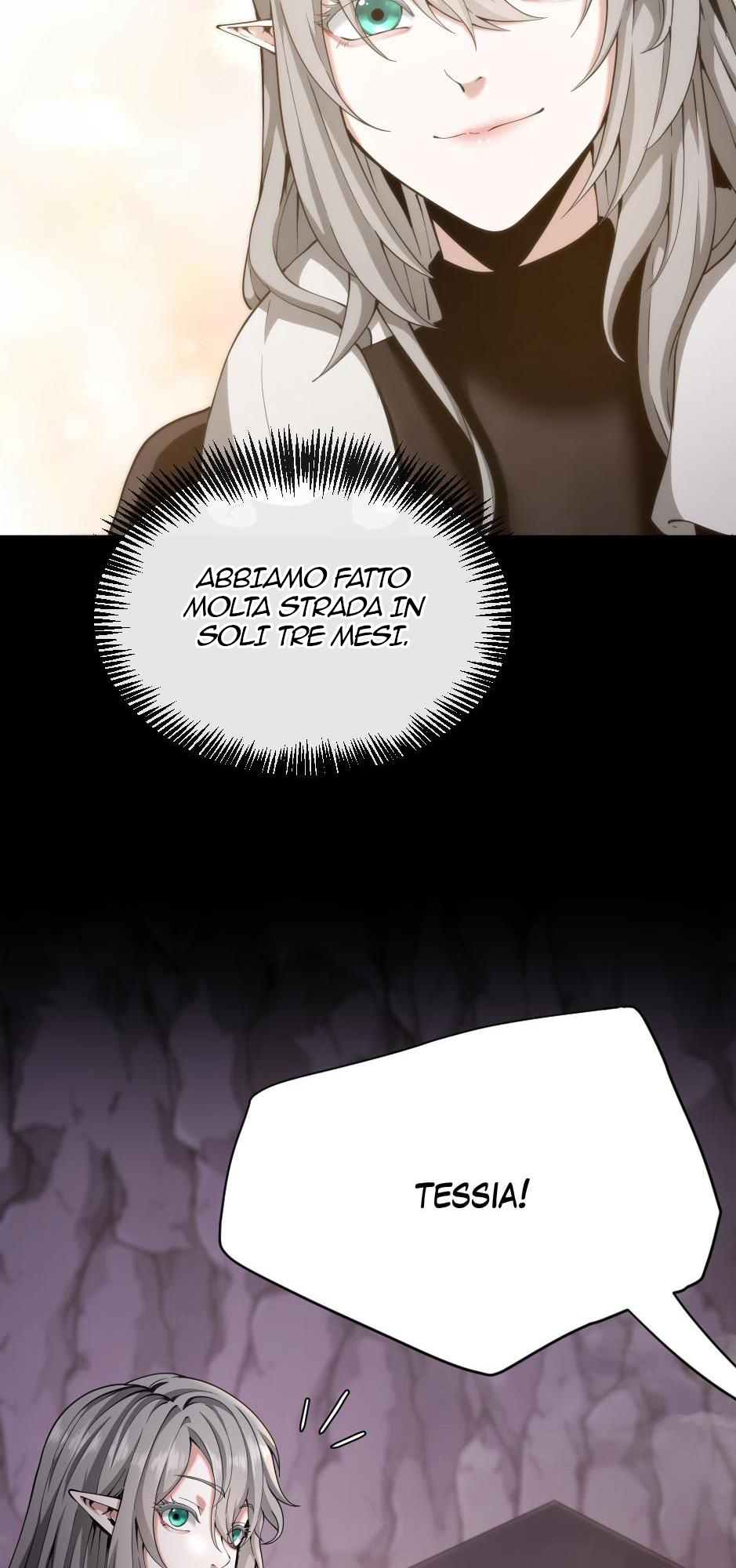 Read The Beginning After the End (IT) Manga Online