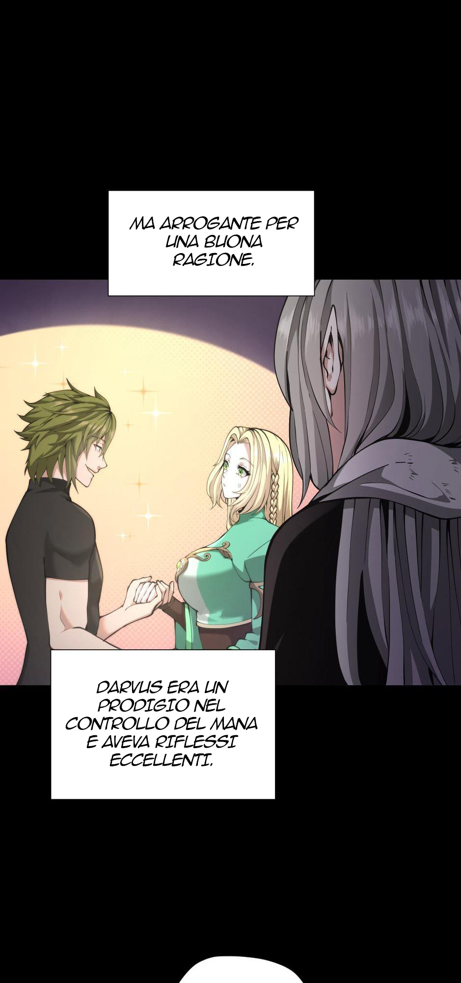 Read The Beginning After the End (IT) Manga Online
