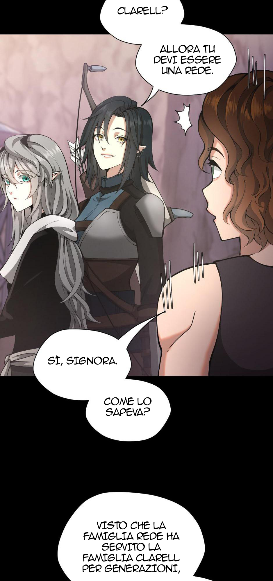 Read The Beginning After the End (IT) Manga Online