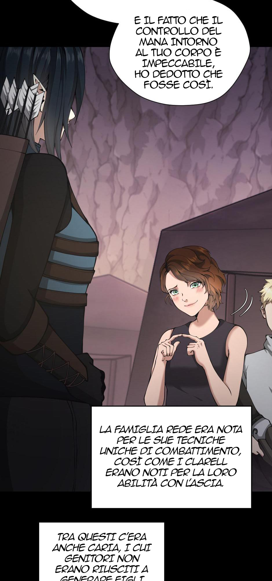 Read The Beginning After the End (IT) Manga Online