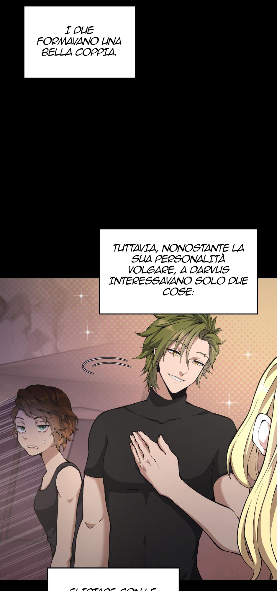 Read The Beginning After the End (IT) Manga Online