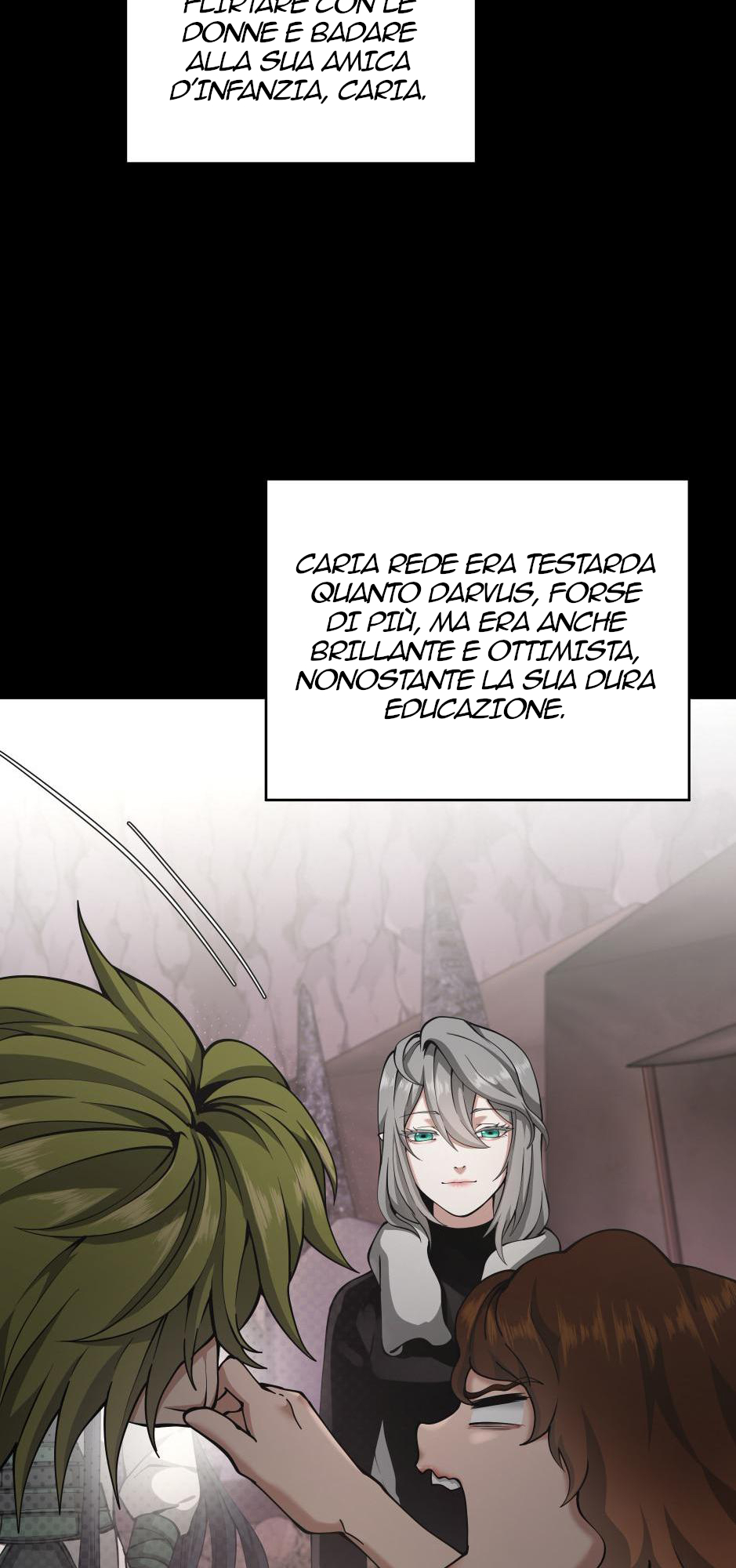 Read The Beginning After the End (IT) Manga Online