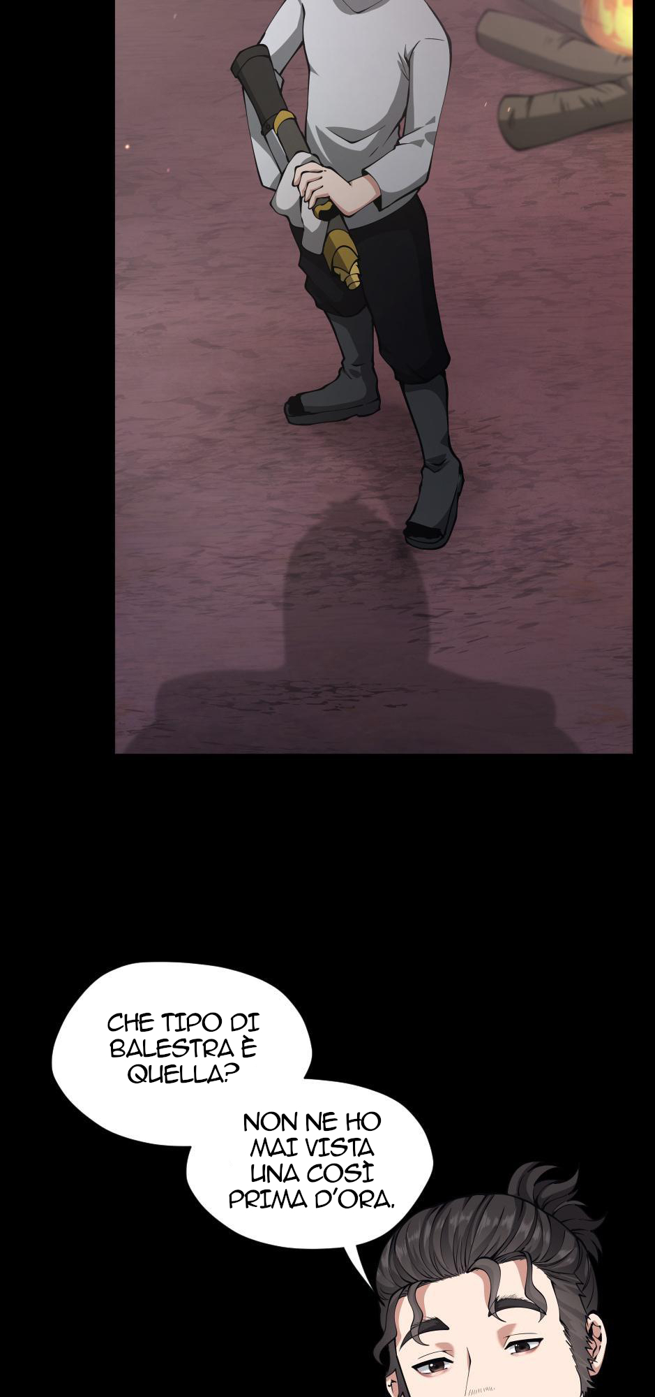Read The Beginning After the End (IT) Manga Online