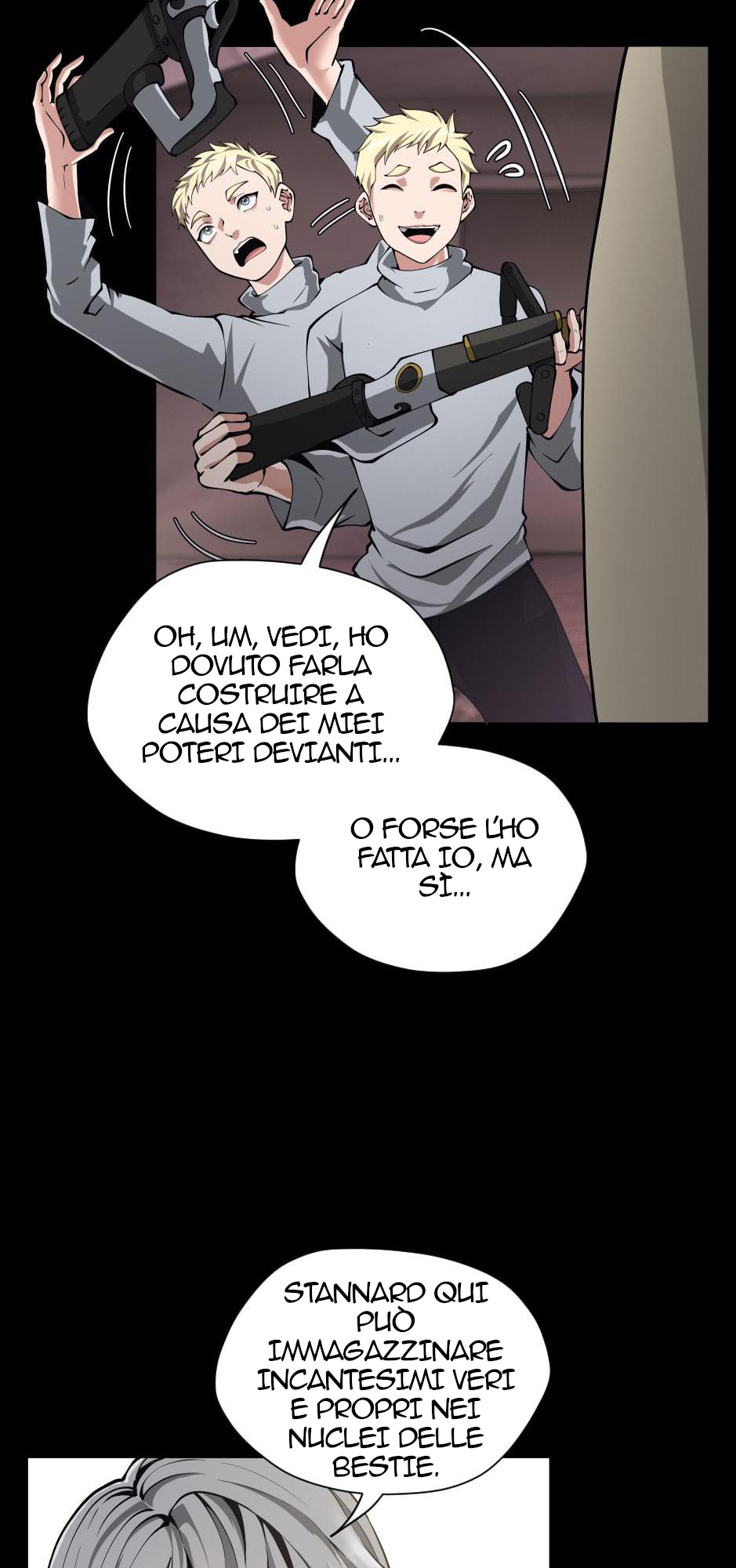 Read The Beginning After the End (IT) Manga Online