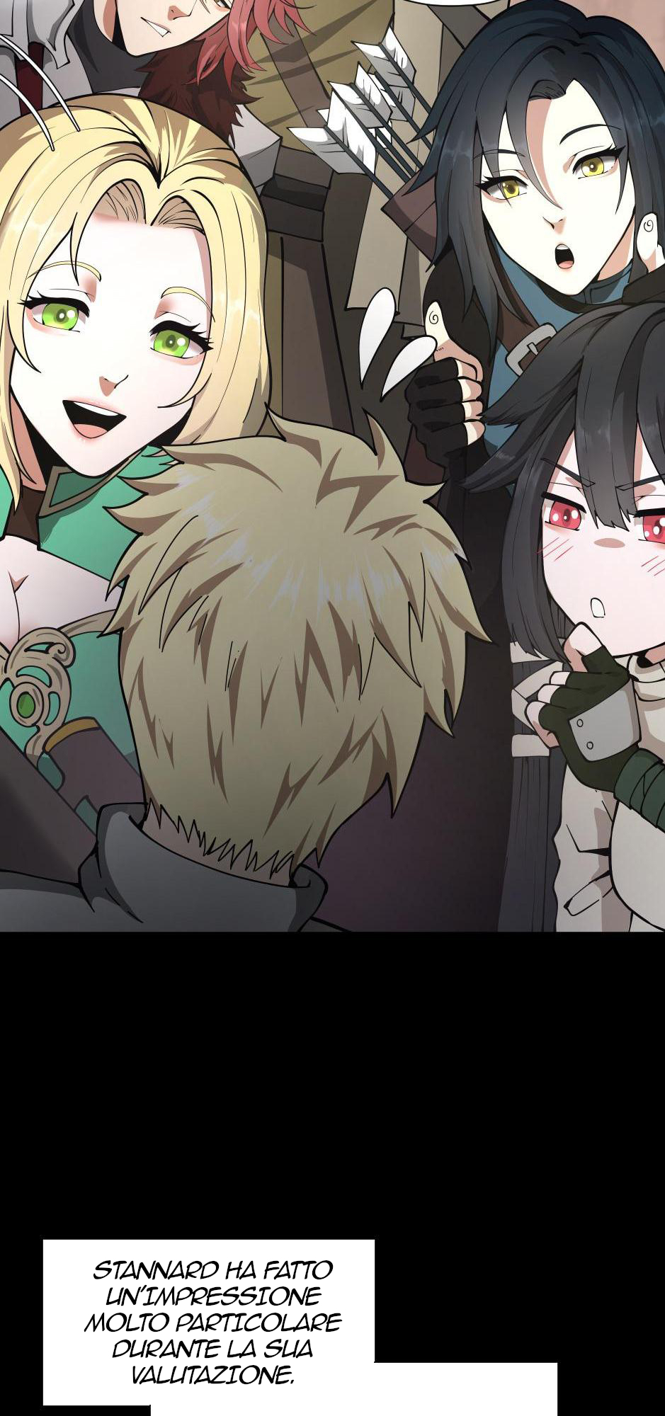 Read The Beginning After the End (IT) Manga Online