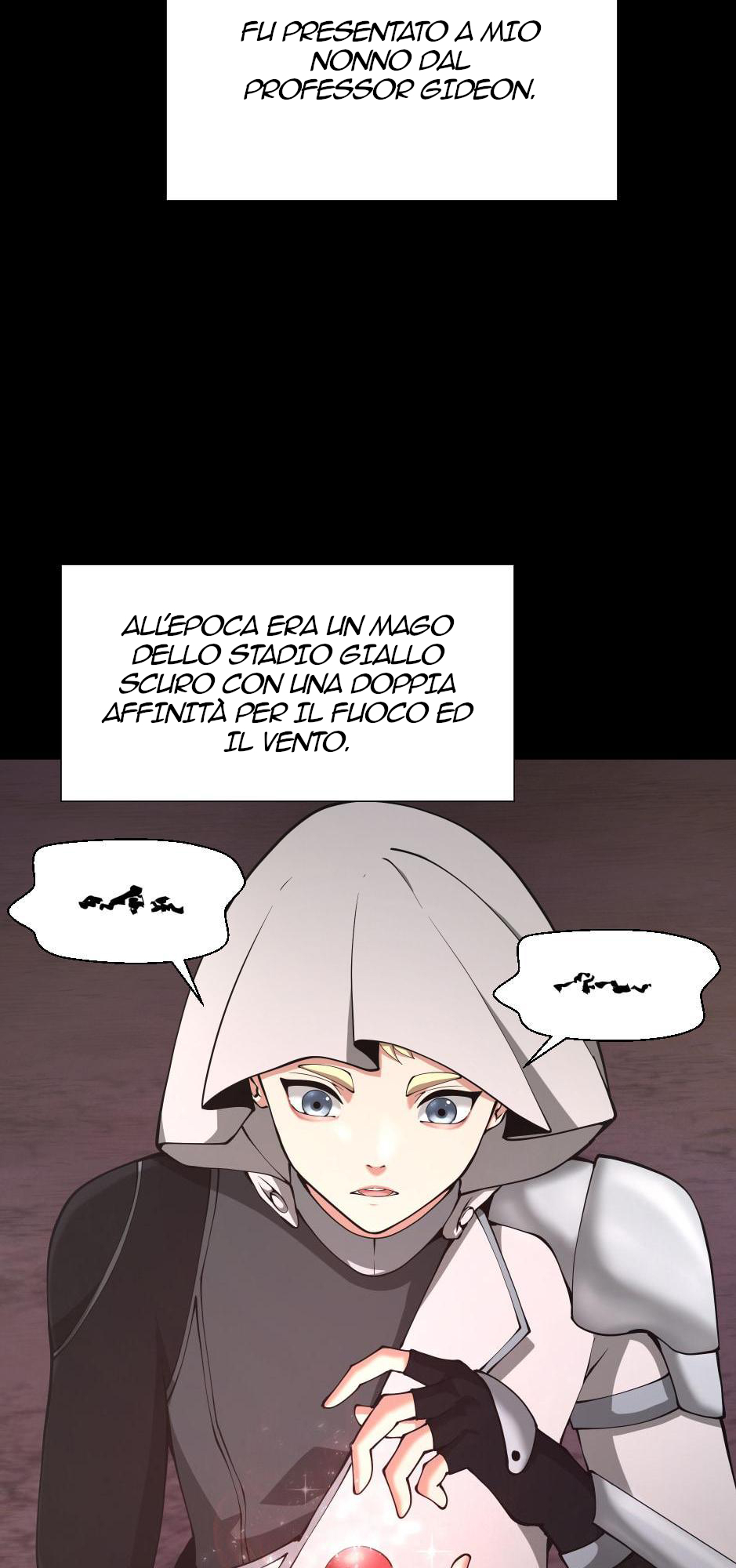 Read The Beginning After the End (IT) Manga Online
