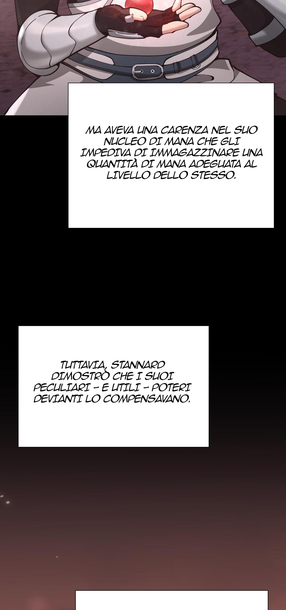 Read The Beginning After the End (IT) Manga Online