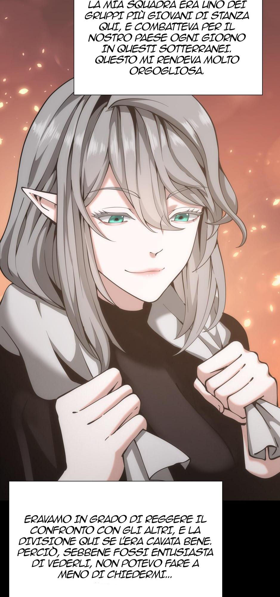 Read The Beginning After the End (IT) Manga Online