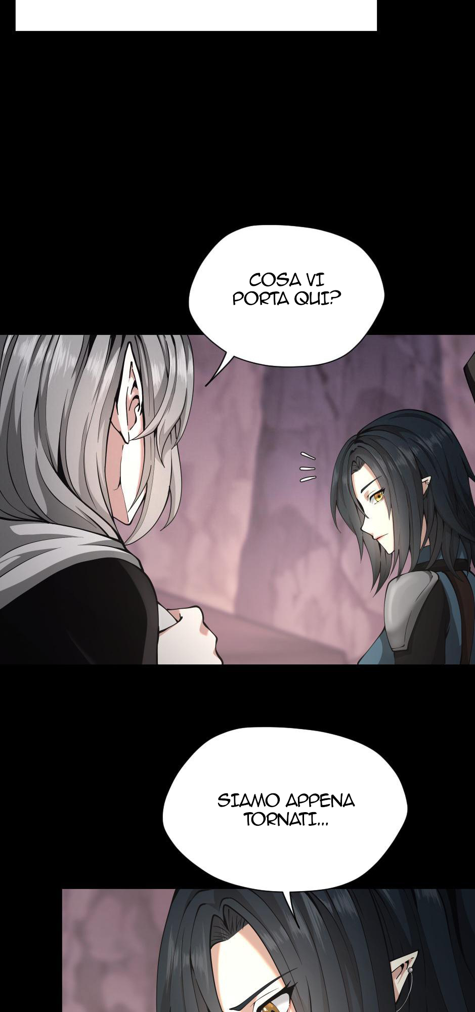 Read The Beginning After the End (IT) Manga Online