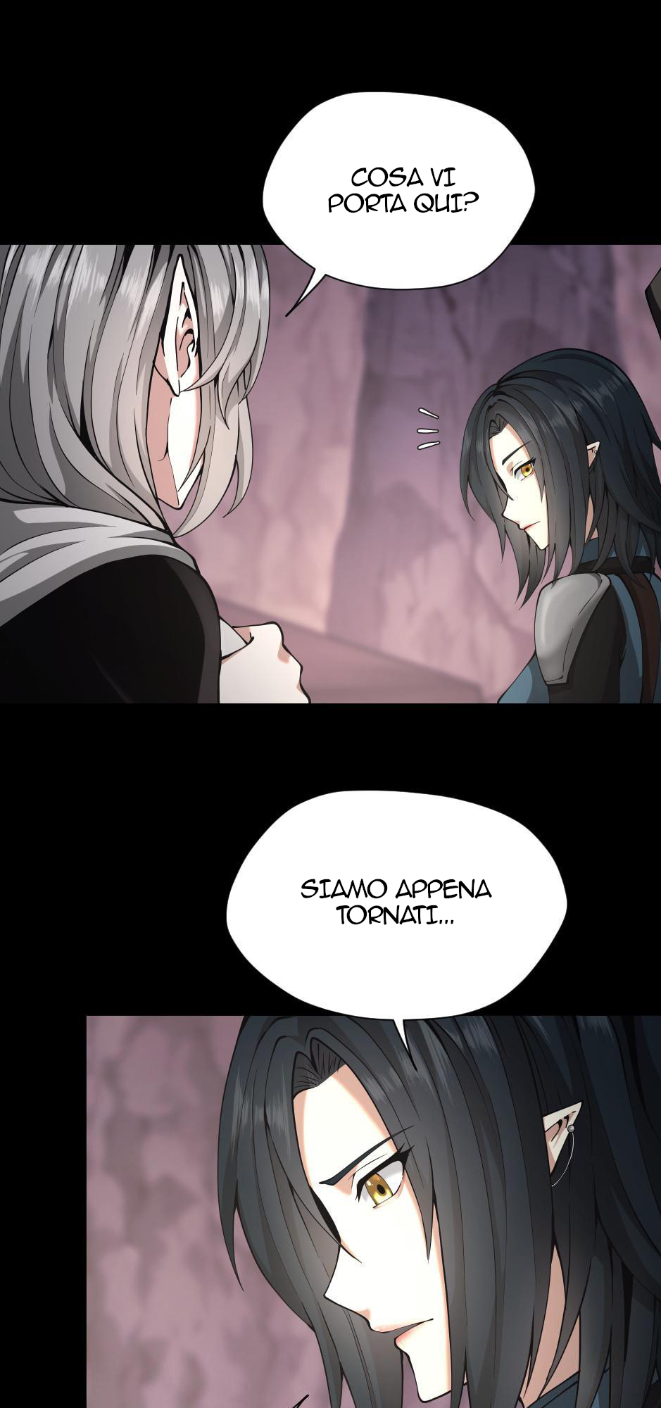 Read The Beginning After the End (IT) Manga Online