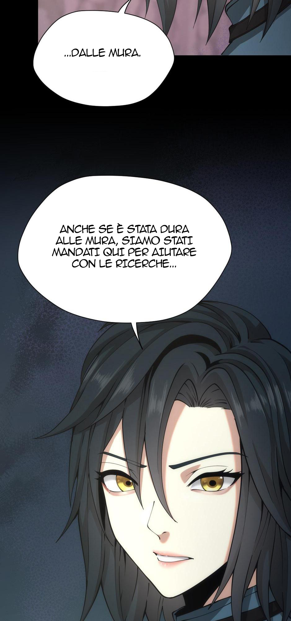 Read The Beginning After the End (IT) Manga Online