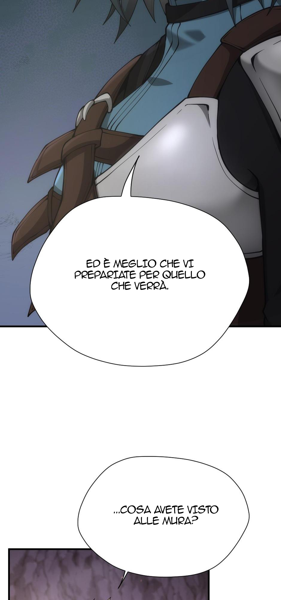 Read The Beginning After the End (IT) Manga Online