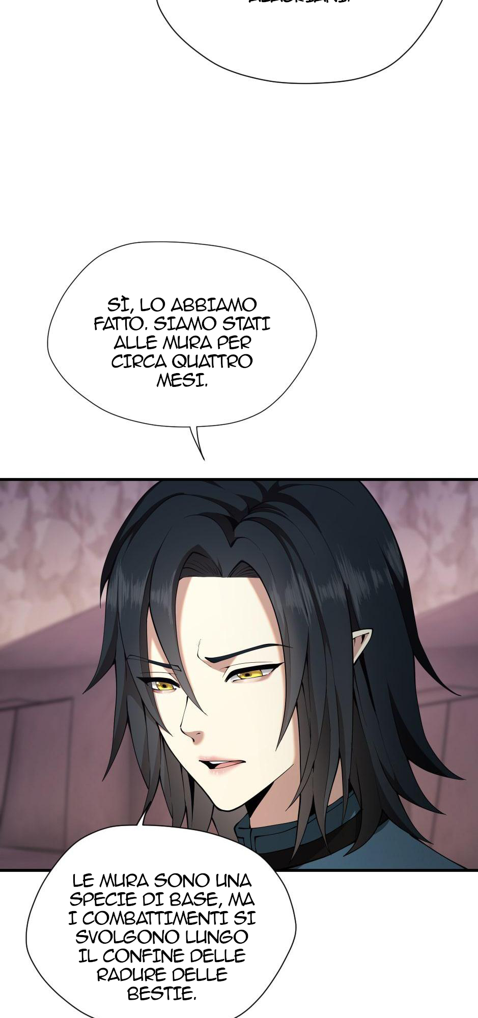 Read The Beginning After the End (IT) Manga Online