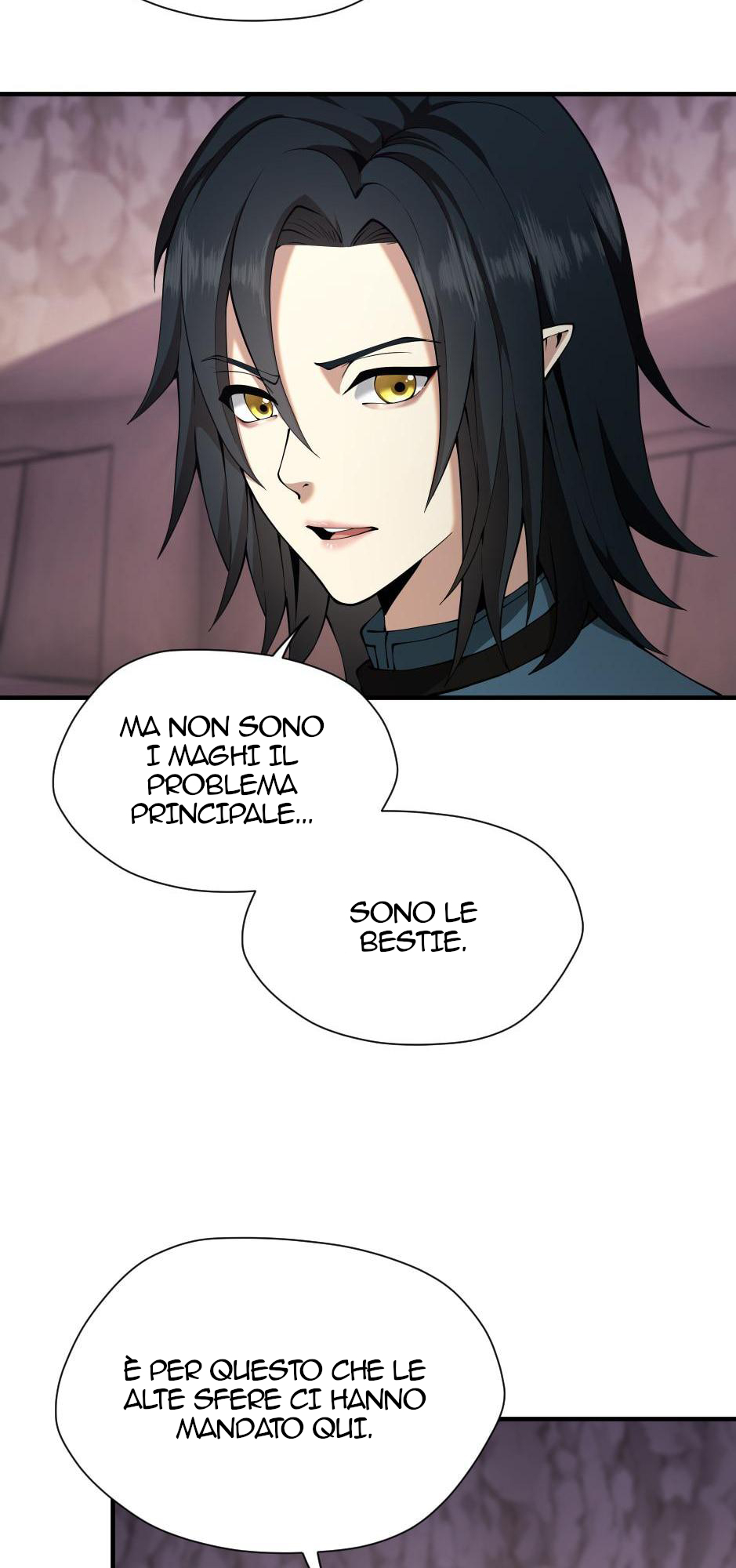 Read The Beginning After the End (IT) Manga Online