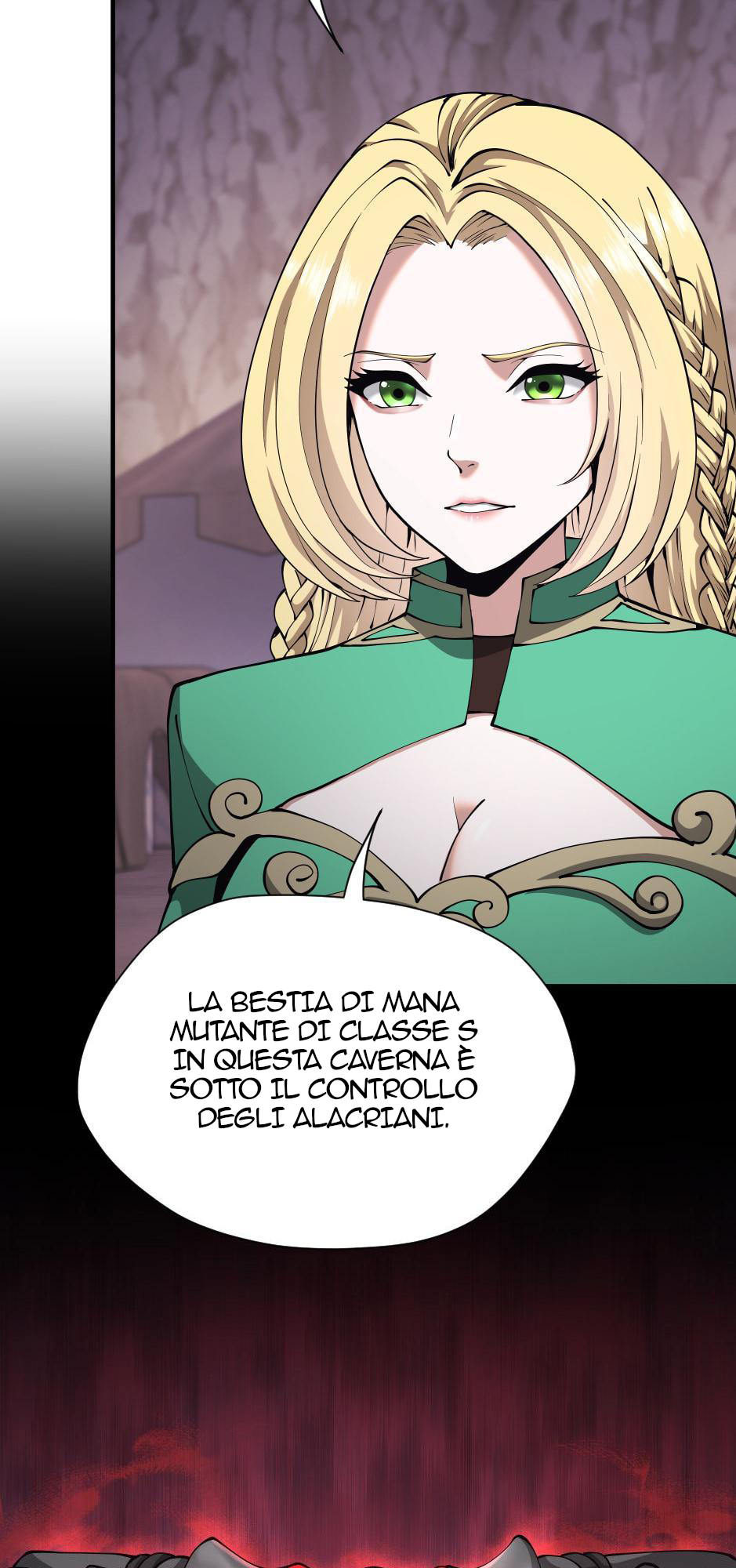 Read The Beginning After the End (IT) Manga Online
