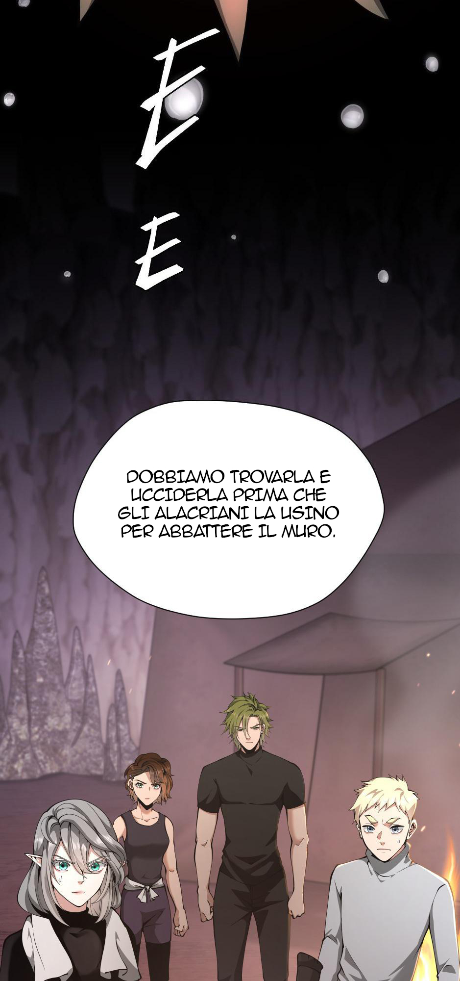 Read The Beginning After the End (IT) Manga Online