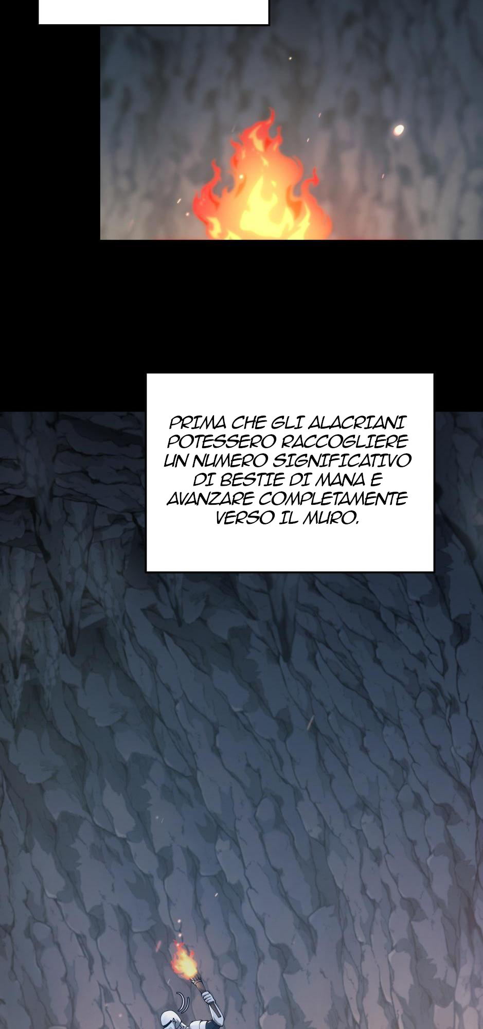 Read The Beginning After the End (IT) Manga Online