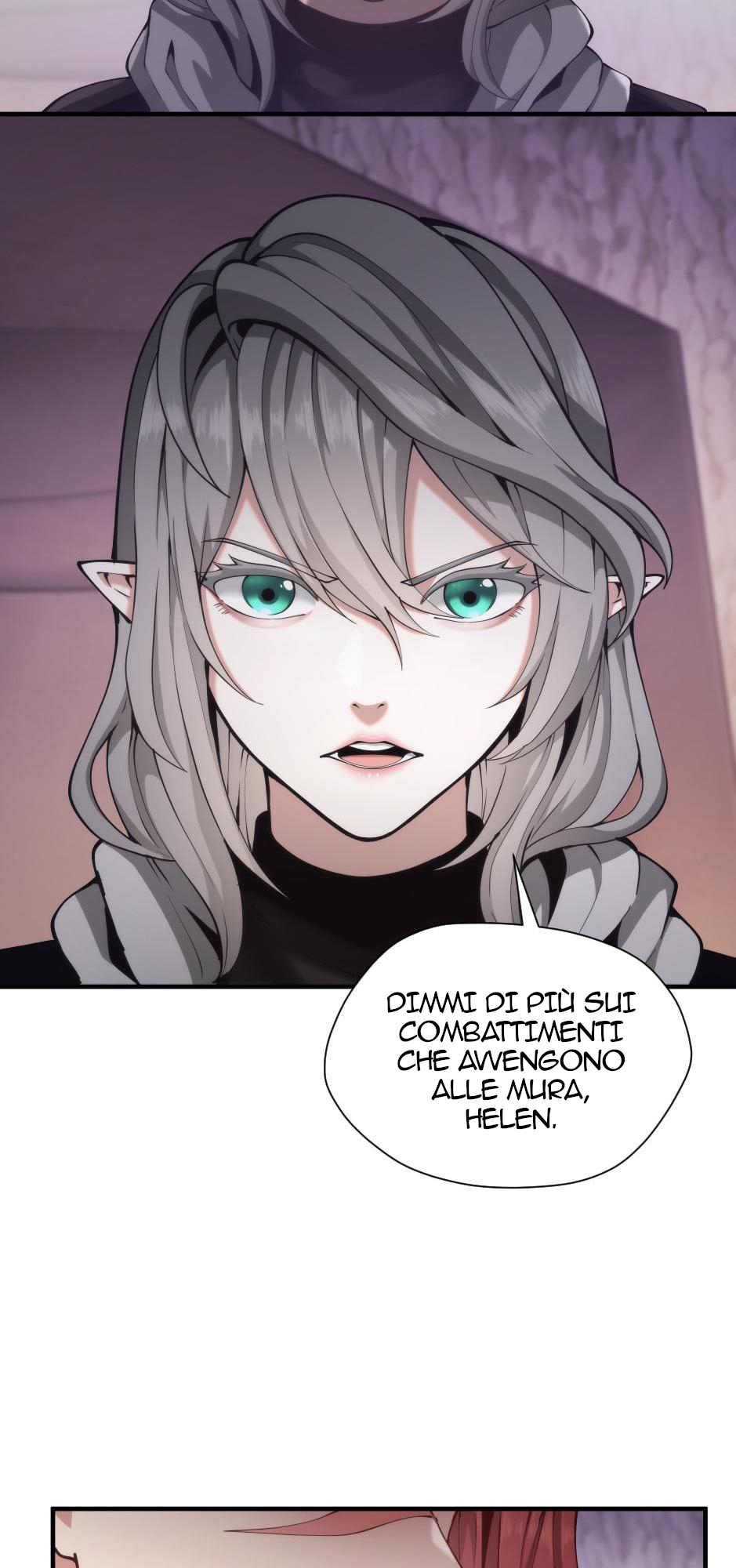 Read The Beginning After the End (IT) Manga Online